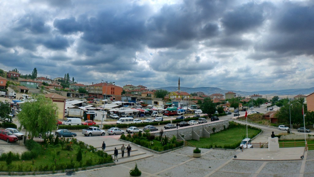 Tuzun Bakenti: ereflikohisar