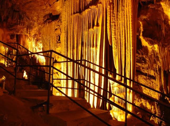 Bartın'ın Uyuyan Güzeli Şifanın Adresi: Gürcüoluk Mağarası