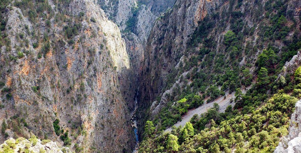 Antalya'nın Saklı Cenneti: Manavgat Ahmetler Kanyonu