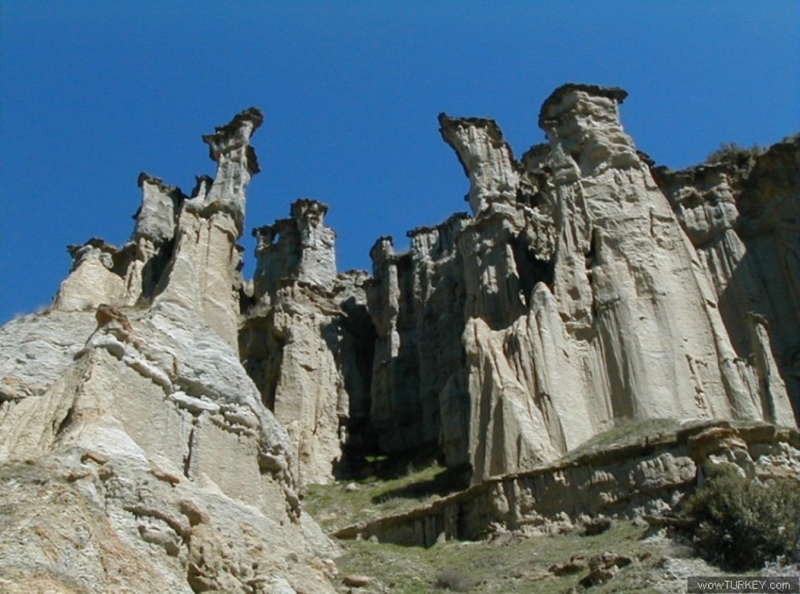 Rzgarn Hediyesi: Kula Peribacalar Nam dier Kuladokya